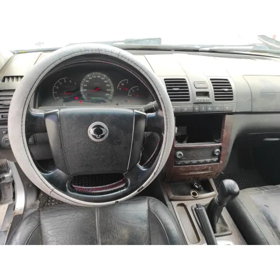 SSANGYONG REXTON '2005 2.9 TURBODIESEL CAT PLATA