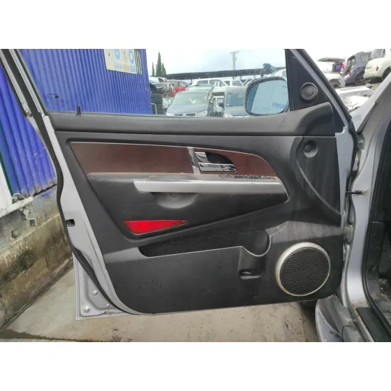 SSANGYONG REXTON '2005 2.9 TURBODIESEL CAT PLATA