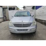 SSANGYONG REXTON / REXTON II (GAB_) SSANGYONG REXTON '2005 2.9 TURBODIESEL CAT PLATA 2005