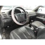 SSANGYONG REXTON / REXTON II (GAB_) SSANGYONG REXTON '2005 2.9 TURBODIESEL CAT PLATA 2005