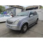SSANGYONG REXTON / REXTON II (GAB_) SSANGYONG REXTON '2005 2.9 TURBODIESEL CAT PLATA 2005