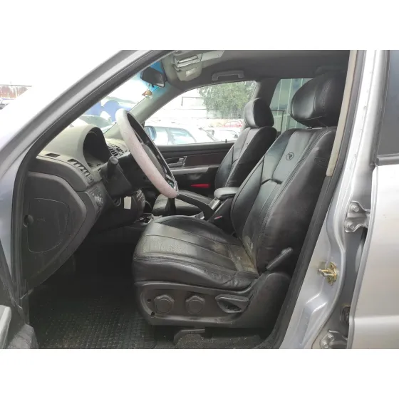 SSANGYONG REXTON '2005 2.9 TURBODIESEL CAT PLATA