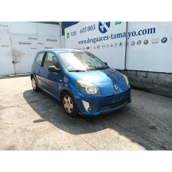 Renault TWINGO II (CN0_) 2007