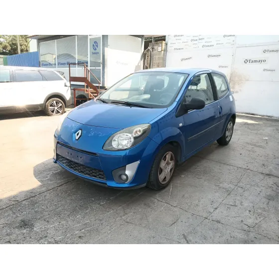 Renault TWINGO II (CN0_) 2007