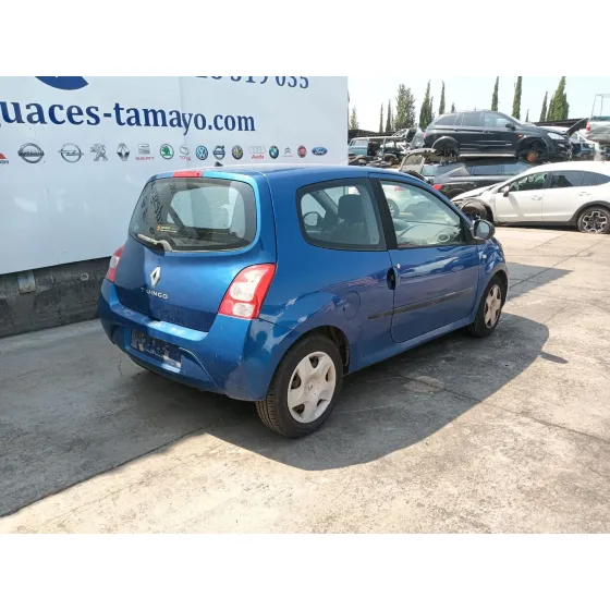 Renault TWINGO II (CN0_) 2007