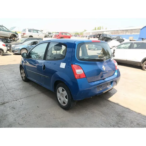 Renault TWINGO II (CN0_) 2007