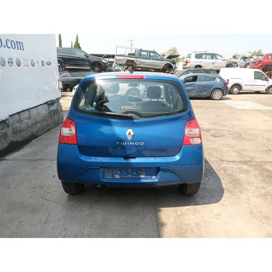 Renault TWINGO II (CN0_) 2007