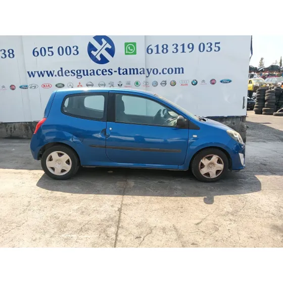 Renault TWINGO II (CN0_) 2007