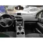 PEUGEOT 3008 PEUGEOT 3008 '2010 1.6 HDI FAP CAT (9HZ / DV6TED4) BLANCO 2009