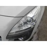PEUGEOT 3008 PEUGEOT 3008 '2010 1.6 HDI FAP CAT (9HZ / DV6TED4) BLANCO 2009