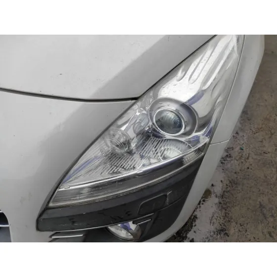 PEUGEOT 3008 '2010 1.6 HDI FAP CAT (9HZ / DV6TED4) BLANCO