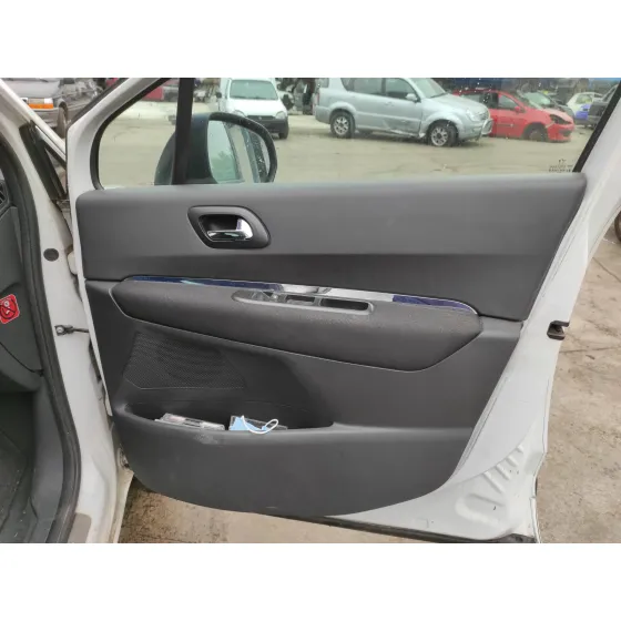 PEUGEOT 3008 '2010 1.6 HDI FAP CAT (9HZ / DV6TED4) BLANCO