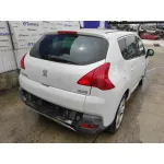 PEUGEOT 3008 PEUGEOT 3008 '2010 1.6 HDI FAP CAT (9HZ / DV6TED4) BLANCO 2009