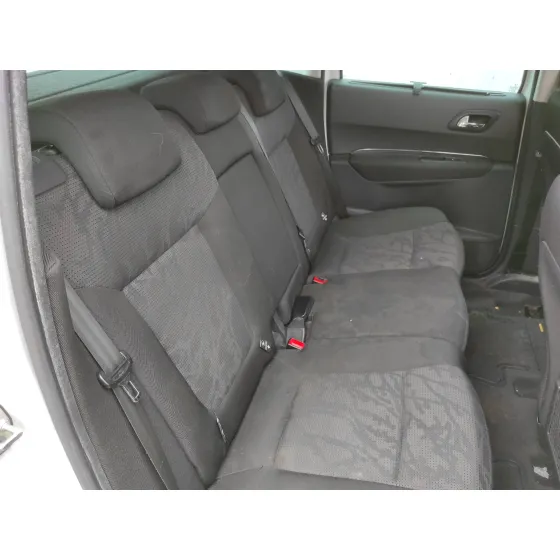 PEUGEOT 3008 '2010 1.6 HDI FAP CAT (9HZ / DV6TED4) BLANCO