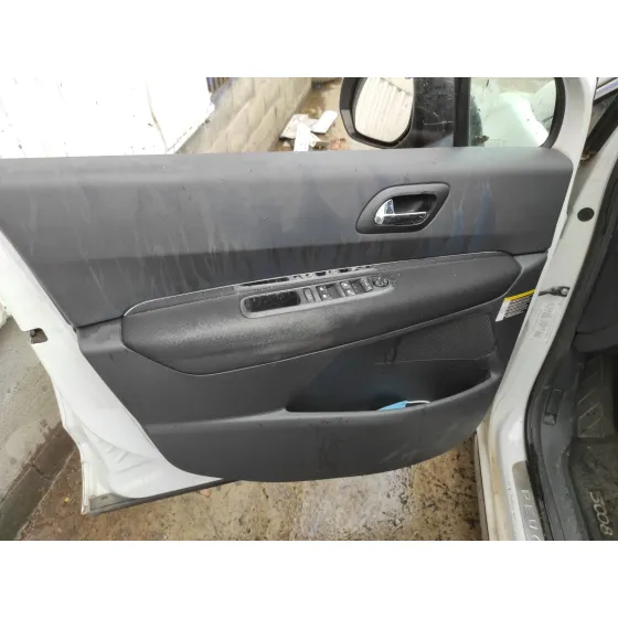 PEUGEOT 3008 '2010 1.6 HDI FAP CAT (9HZ / DV6TED4) BLANCO