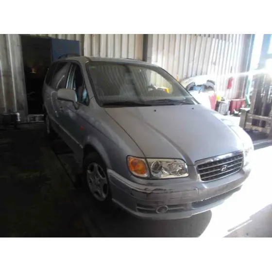 HYUNDAI TRAJET (FO) '2003 2.0 CRDI CAT LILA