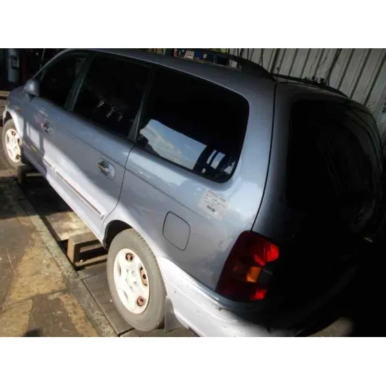 HYUNDAI TRAJET (FO) '2003 2.0 CRDI CAT LILA