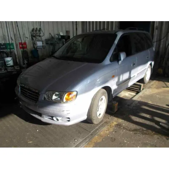 HYUNDAI TRAJET (FO) '2003 2.0 CRDI CAT LILA