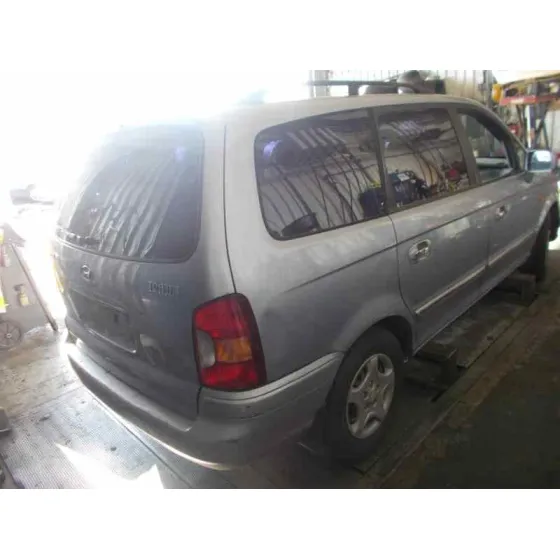 HYUNDAI TRAJET (FO) '2003 2.0 CRDI CAT LILA