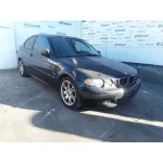 BMW SERIE 3 COMPACT (E46) BMW SERIE 3 COMPACT (E46) '2002 1.8 16V NEGRO 2001
