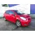TOYOTA YARIS TOYOTA YARIS '2010 1.3 16V CAT ROJO 2008