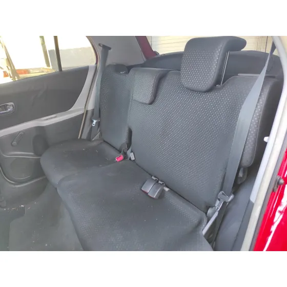 TOYOTA YARIS '2010 1.3 16V CAT ROJO