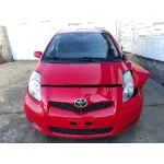 TOYOTA YARIS TOYOTA YARIS '2010 1.3 16V CAT ROJO 2008