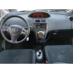 TOYOTA YARIS TOYOTA YARIS '2010 1.3 16V CAT ROJO 2008