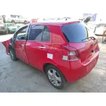 TOYOTA YARIS TOYOTA YARIS '2010 1.3 16V CAT ROJO 2008