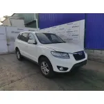 HYUNDAI SANTA FE (BM) HYUNDAI SANTA FE (BM) '2011 2.2 CRDI STYLE 4X4 BLANCO 2010