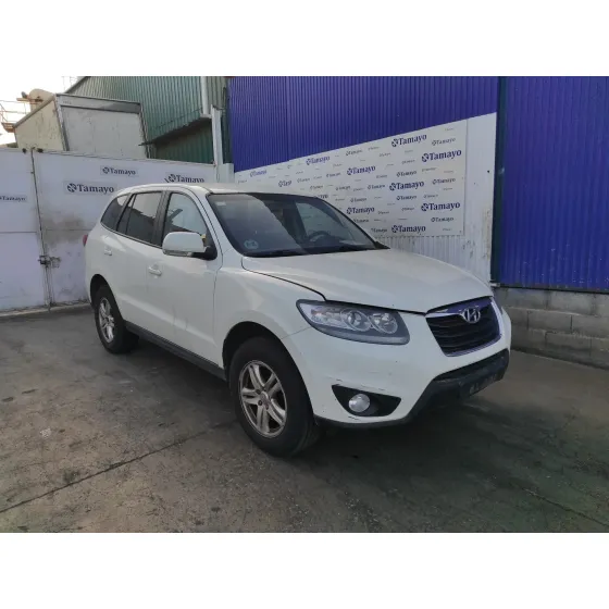 HYUNDAI SANTA FE (BM) '2011 2.2 CRDI STYLE 4X4 BLANCO