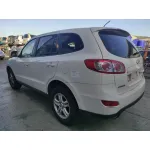 HYUNDAI SANTA FE (BM) HYUNDAI SANTA FE (BM) '2011 2.2 CRDI STYLE 4X4 BLANCO 2010