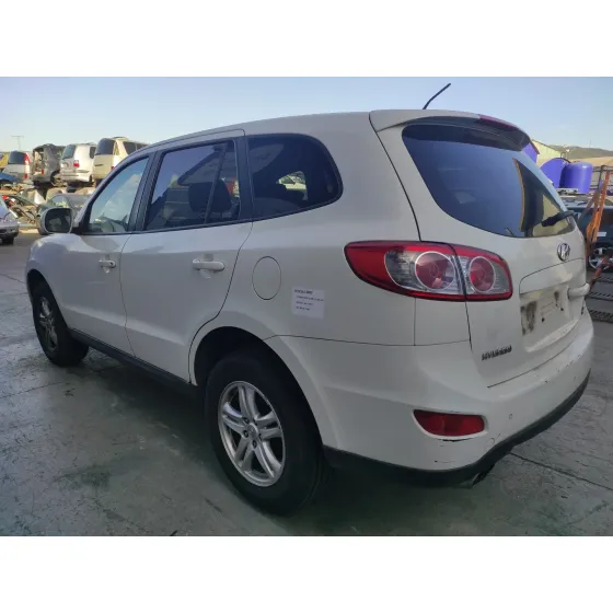 HYUNDAI SANTA FE (BM) '2011 2.2 CRDI STYLE 4X4 BLANCO