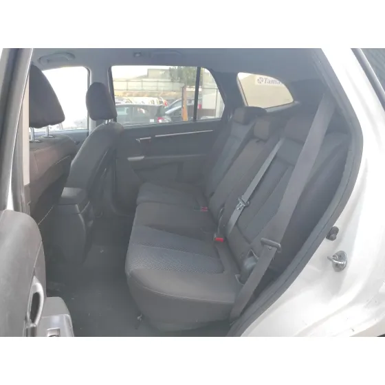HYUNDAI SANTA FE (BM) '2011 2.2 CRDI STYLE 4X4 BLANCO