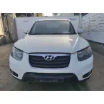 HYUNDAI SANTA FE (BM) HYUNDAI SANTA FE (BM) '2011 2.2 CRDI STYLE 4X4 BLANCO 2010
