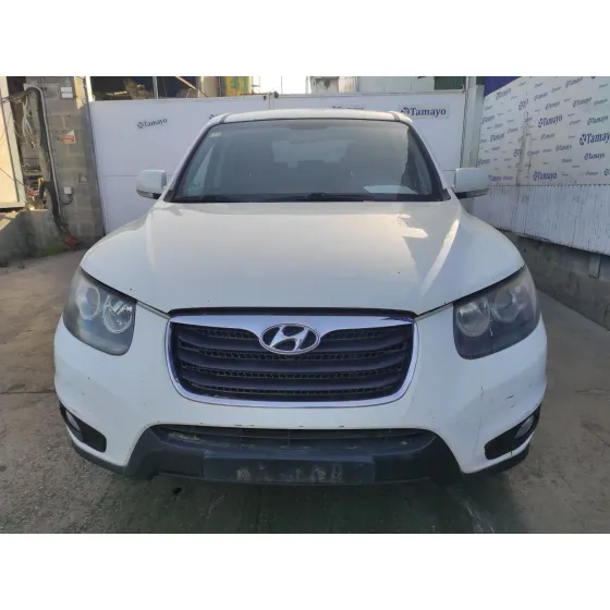 HYUNDAI SANTA FE (BM) '2011 2.2 CRDI STYLE 4X4 BLANCO