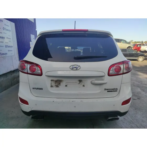 HYUNDAI SANTA FE (BM) '2011 2.2 CRDI STYLE 4X4 BLANCO
