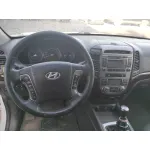 HYUNDAI SANTA FE (BM) HYUNDAI SANTA FE (BM) '2011 2.2 CRDI STYLE 4X4 BLANCO 2010