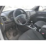 HYUNDAI SANTA FE (BM) HYUNDAI SANTA FE (BM) '2011 2.2 CRDI STYLE 4X4 BLANCO 2010