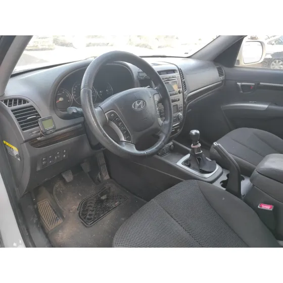 HYUNDAI SANTA FE (BM) '2011 2.2 CRDI STYLE 4X4 BLANCO