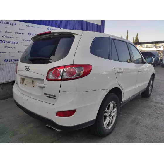 HYUNDAI SANTA FE (BM) '2011 2.2 CRDI STYLE 4X4 BLANCO