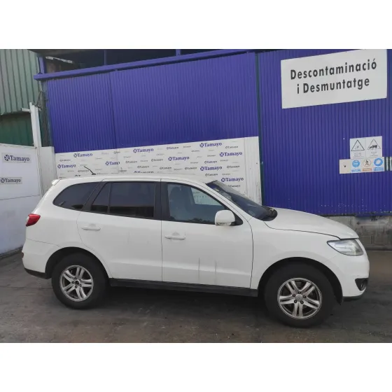 HYUNDAI SANTA FE (BM) '2011 2.2 CRDI STYLE 4X4 BLANCO