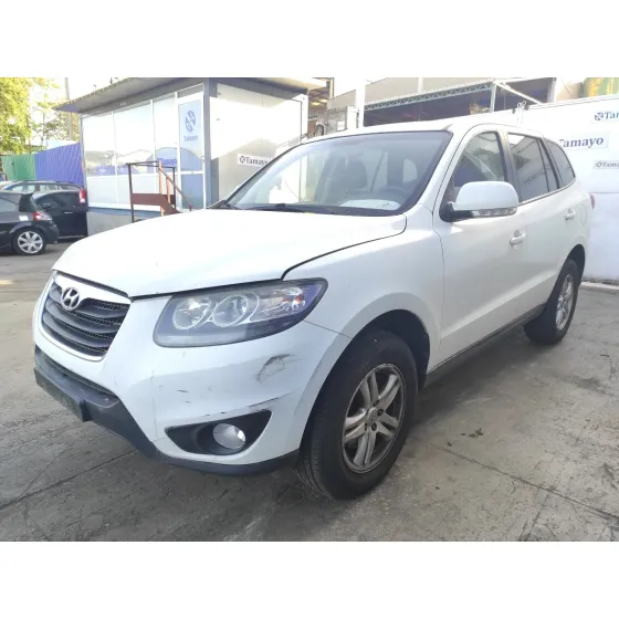 HYUNDAI SANTA FE (BM) '2011 2.2 CRDI STYLE 4X4 BLANCO