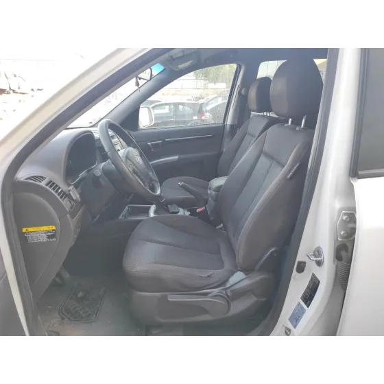 HYUNDAI SANTA FE (BM) '2011 2.2 CRDI STYLE 4X4 BLANCO