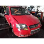 CHEVROLET KALOS CHEVROLET KALOS '2007 1.2 CAT ROJO 2005