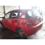 CHEVROLET KALOS CHEVROLET KALOS '2007 1.2 CAT ROJO 2005