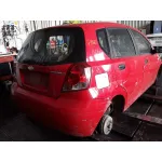 CHEVROLET KALOS CHEVROLET KALOS '2007 1.2 CAT ROJO 2005