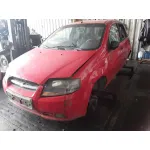 CHEVROLET KALOS CHEVROLET KALOS '2007 1.2 CAT ROJO 2005