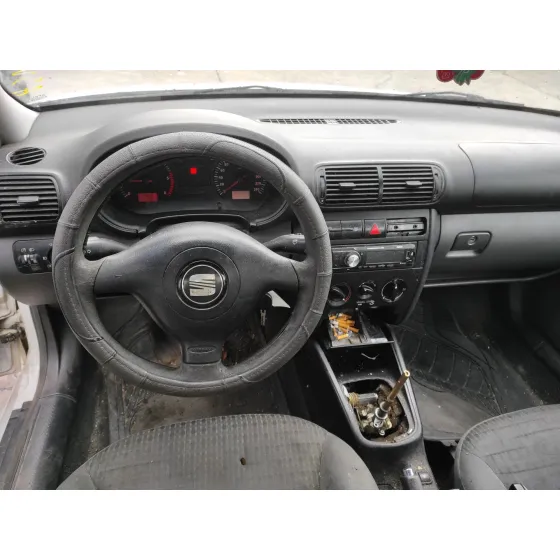 SEAT TOLEDO (1M2) '2003 * BLANCO