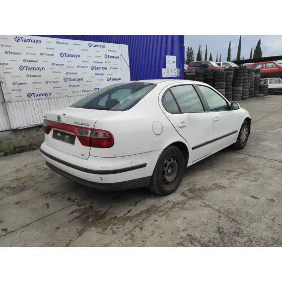 SEAT TOLEDO (1M2) '2003 * BLANCO